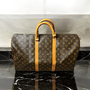 Vintage LOUIS VUITTON KEEPAL 50